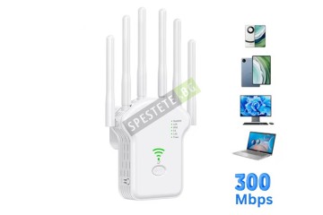 Усилвател рипийтър за Wi-fi рутер-foto3