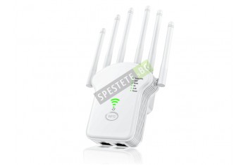 Усилвател рипийтър за Wi-fi рутер-foto4