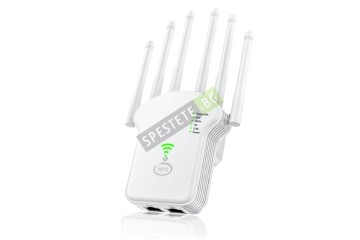 Усилвател рипийтър за Wi-fi рутер-foto4