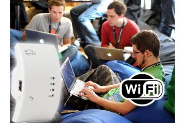 Усилвател рипийтър за Wi-fi рутер