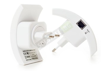 Усилвател рипийтър за Wi-fi рутер-foto2