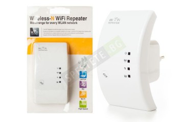 Усилвател рипийтър за Wi-fi рутер-foto3
