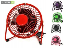 Вентилатор - USB mini fans td-603-foto4