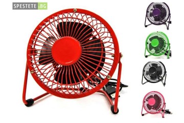 Вентилатор - USB mini fans td-603-foto4