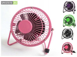 Вентилатор - USB mini fans td-603-foto2