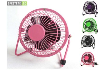 Вентилатор - USB mini fans td-603-foto2