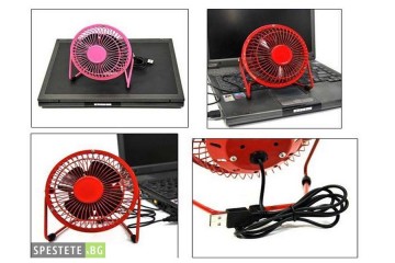Вентилатор - USB mini fans td-603 Вентилатор - USB mini fans td-603