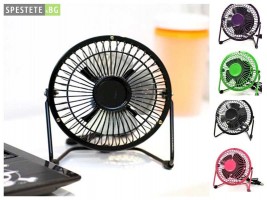 Вентилатор - USB mini fans td-603-foto3