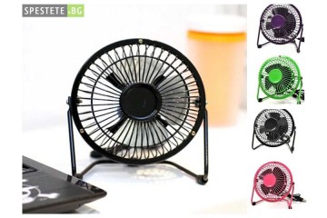 Вентилатор - USB mini fans td-603-foto3