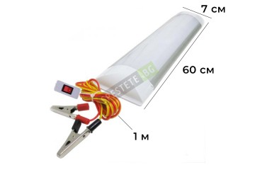 Ярка подвижна лампа на 12V-foto3