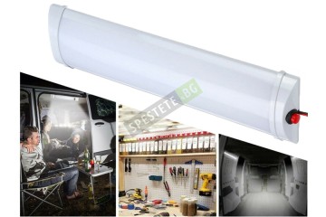 Ярка подвижна лампа на 12V-foto2