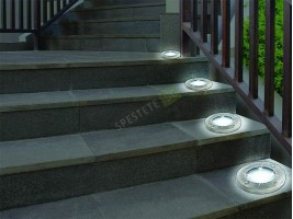 Градински соларни лампи 4бр.-foto2