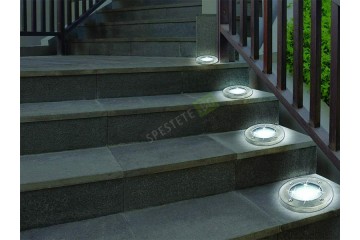 Градински соларни лампи 4бр.-foto2