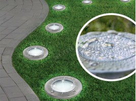 Градински соларни лампи 4бр.-foto3