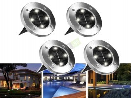 Градински соларни лампи 4бр.-foto5