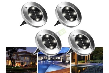 Градински соларни лампи 4бр.-foto5