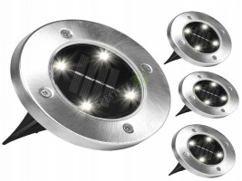 Градински соларни лампи 4бр.-foto6