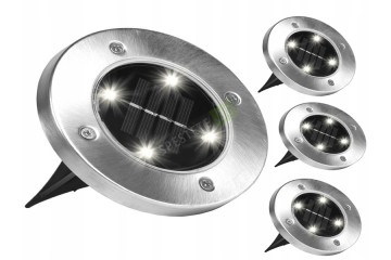 Градински соларни лампи 4бр.-foto6