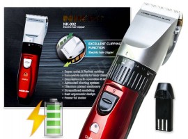 Акумулаторна машинка за подстригване 902-foto2