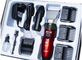 Акумулаторна машинка за подстригване 902-foto3