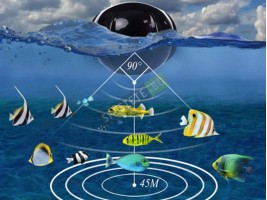 Безжичен сонар за риболов-foto3