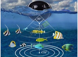 Безжичен сонар за риболов-foto3