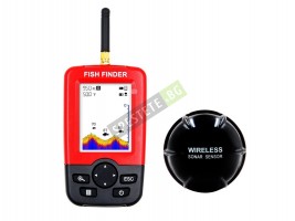 Безжичен сонар за риболов-foto5