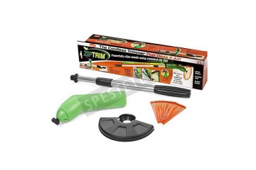 Безжична косачка тример за трева-foto3