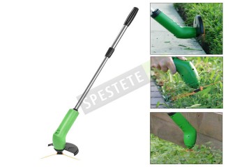 Безжична косачка тример за трева