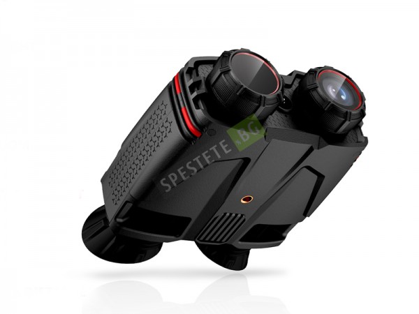 Бинокъл с нощно виждане и запис
