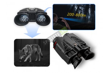 Бинокъл с нощно виждане и запис-foto2