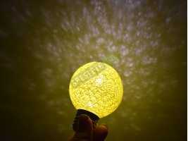 Декоративни цветни лампички на батерии-foto6