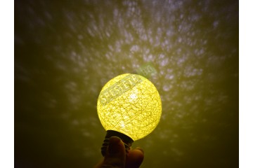 Декоративни цветни лампички на батерии-foto6