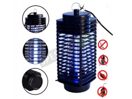 Електрическа лампа против насекоми-foto2