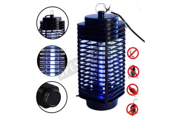 Електрическа лампа против насекоми-foto2