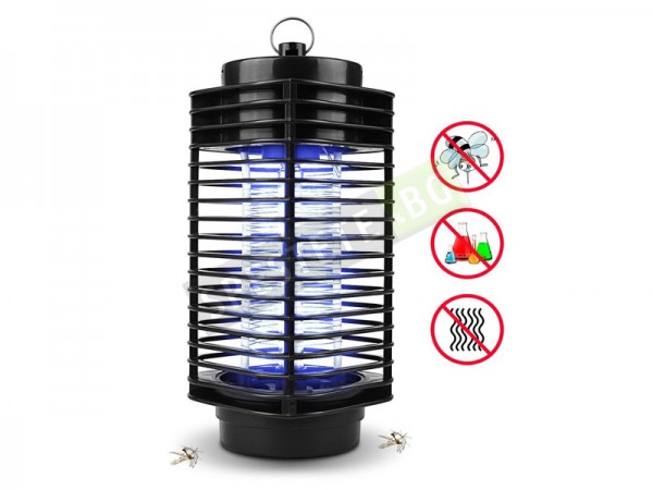 Електрическа лампа против насекоми