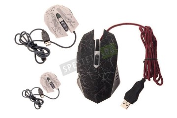 Геймърска мишка 6D-foto2