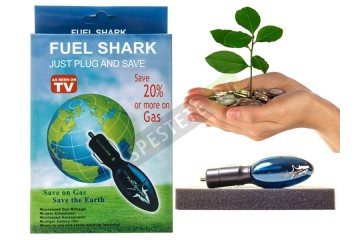 Горивоспестяващо устройство - Fuel Shark Alpha 40