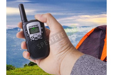 Комплект 2бр. радиостанции Baofeng BF-T3-foto2