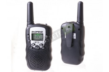 Комплект 2бр. радиостанции Baofeng BF-T3-foto4