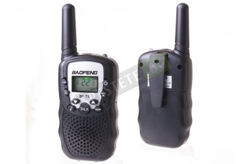 Комплект 2бр. радиостанции Baofeng BF-T3-foto4