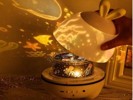 Лампа проектор 6в1-foto2
