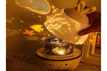 Лампа проектор 6в1-foto2