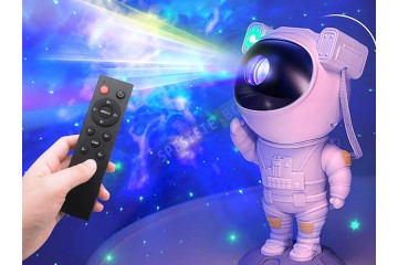 Лазерен проектор Астронавт-foto2