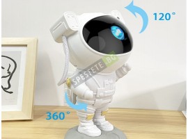 Лазерен проектор Астронавт-foto3