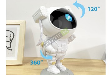 Лазерен проектор Астронавт-foto3
