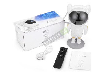 Лазерен проектор Астронавт-foto4