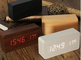 Луксозен дигитален часовник-foto2