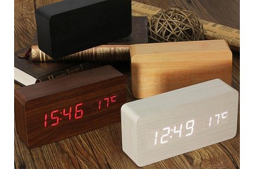 Луксозен дигитален часовник-foto2