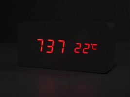 Луксозен дигитален часовник-foto4